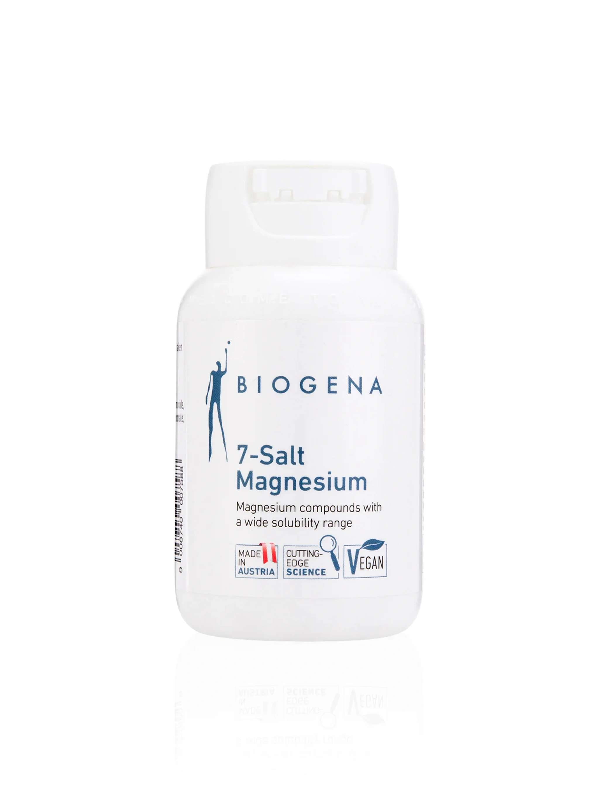 Biogena 7 Salt Magnesium 7 Premium Compounds For Optimal Health And 