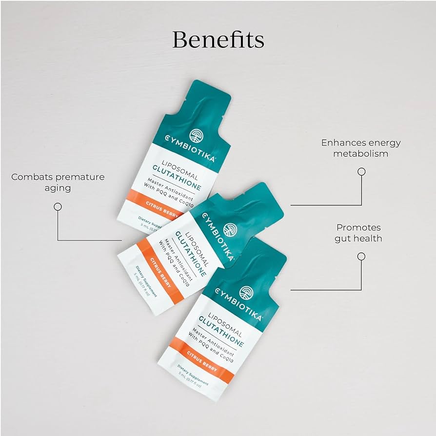 Detox Duo Bundle: Activated Charcoal + Liposomal Glutathione